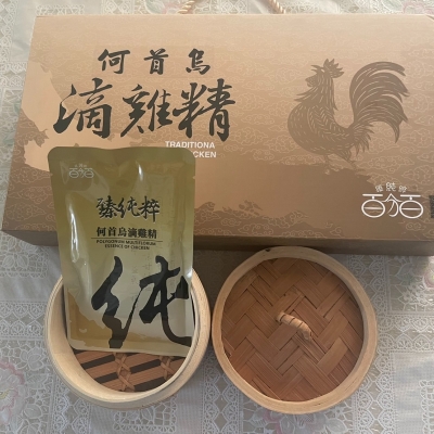 精粹滴雞精精美禮盒
