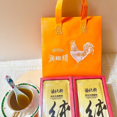 手提袋小禮盒2盒裝